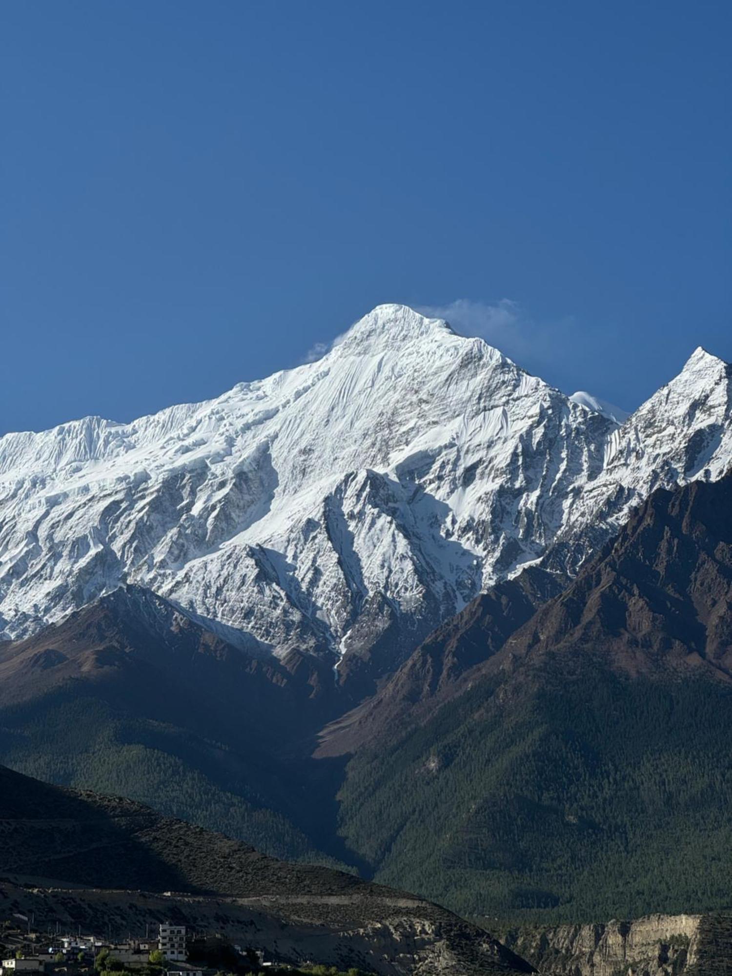 Xanadu Homes Jomsom Exterior foto